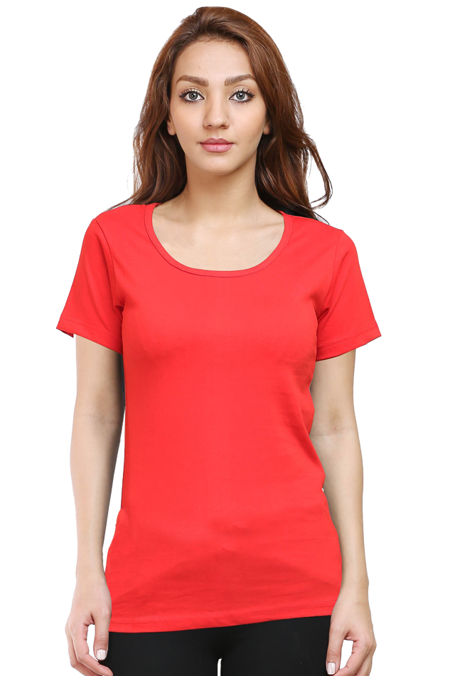 classic Red T-shirt