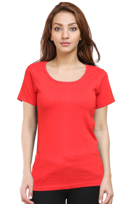 classic Red T-shirt