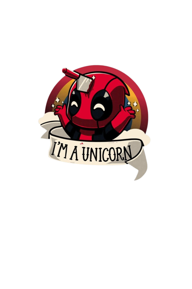 DEADPOOL UNICORN