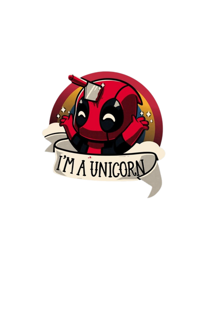 DEADPOOL UNICORN