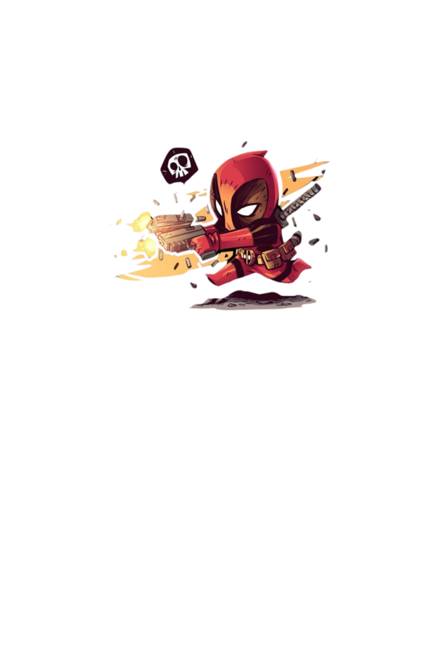 DEADPOOL FIRE