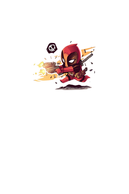 DEADPOOL FIRE