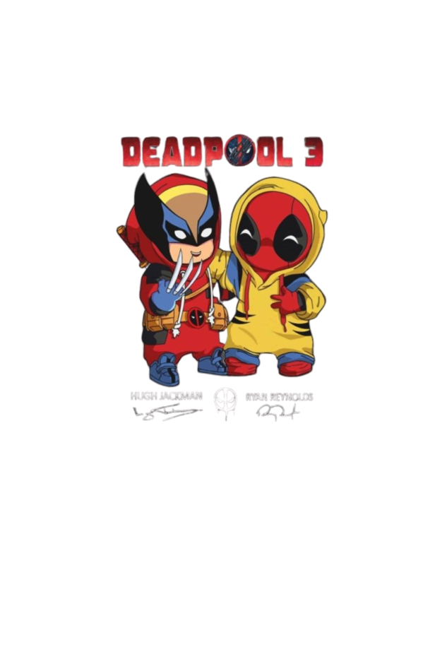 DEADPOOL 3