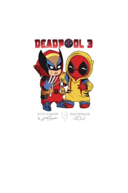 DEADPOOL 3