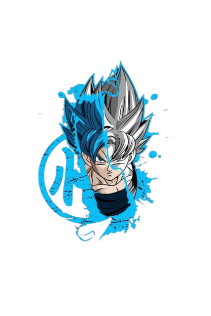 DBZ GOKU