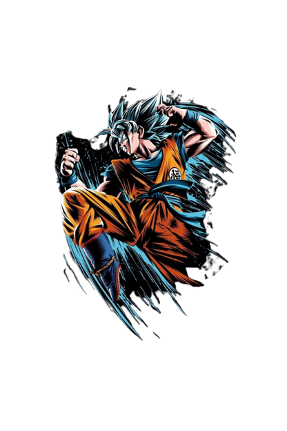 UI Goku!