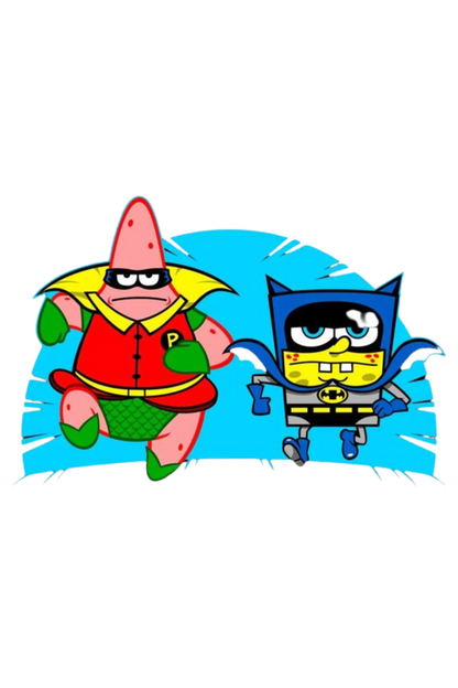 Spongebob Batman