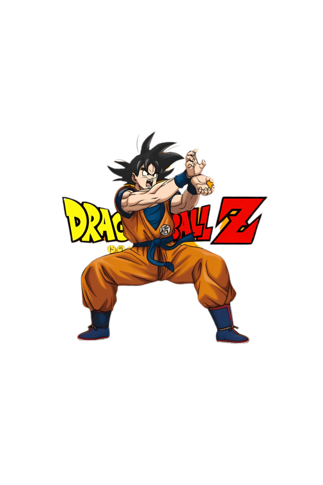 DBZ Goku