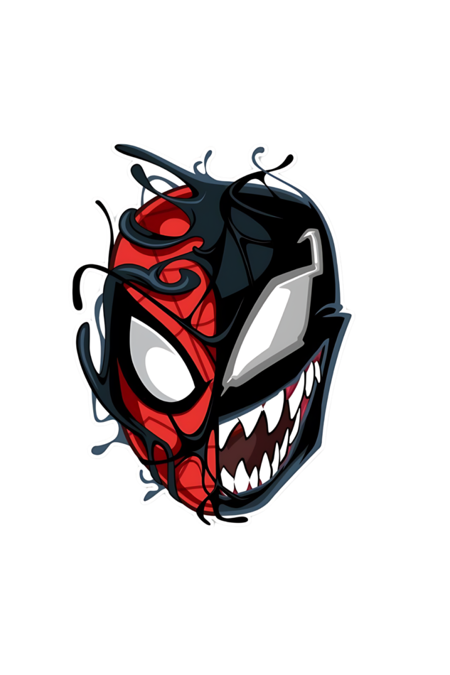 The Ultimate Spiderman & Venom