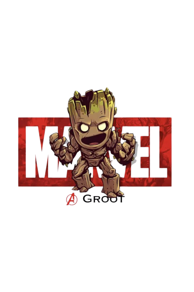 I Am Groot!!!