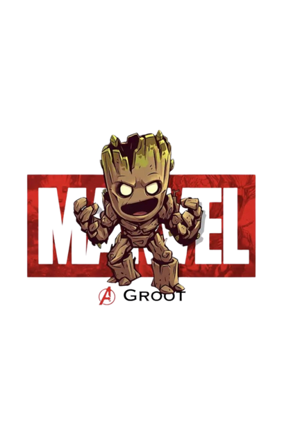 I Am Groot!!!