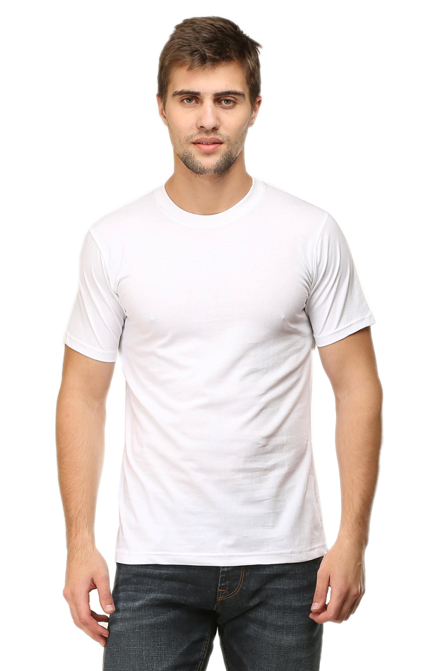 Classic White T-shirt