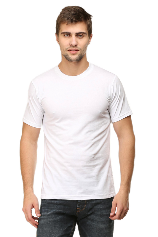 Classic White T-shirt