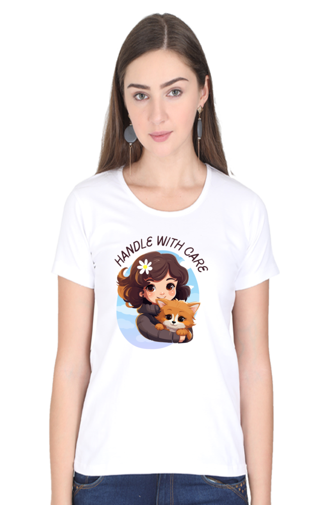 Care Women's T-shirt