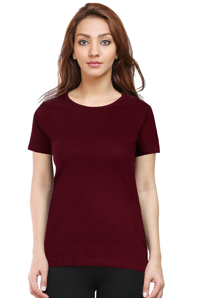 Maroon T-shirt