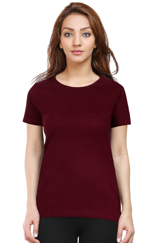 Maroon T-shirt