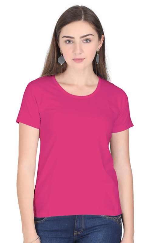 Pink T-shirt