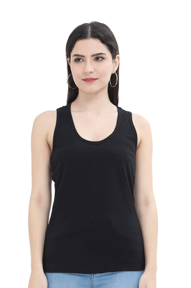 Black Tank Top