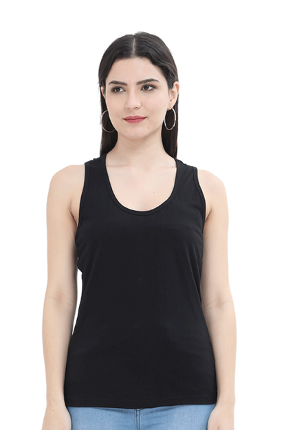 Black Tank Top