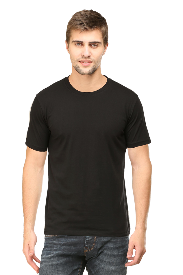 Classic Black T-shirt