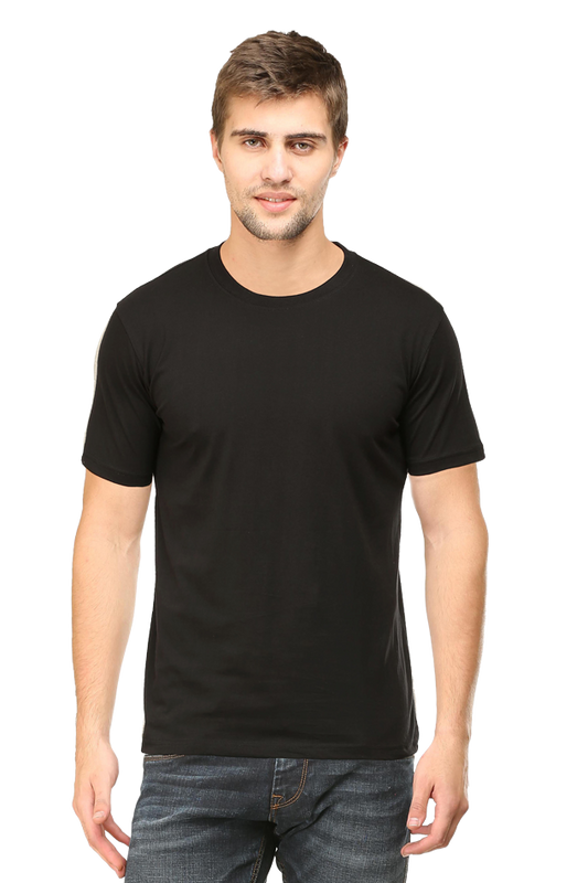 Classic Black T-shirt