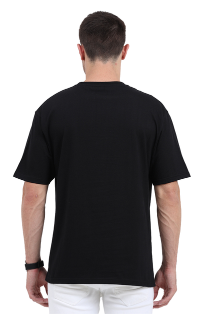 Unisex Oversized T-shirt Maximum Effort