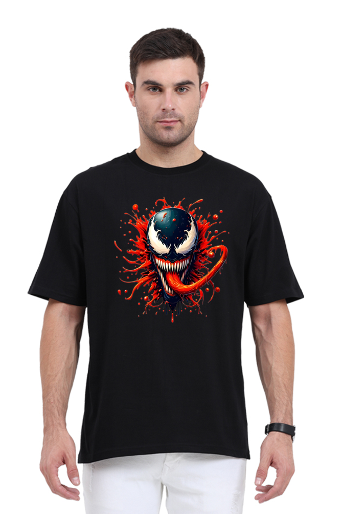 Unisex Oversized T-shirt Venom