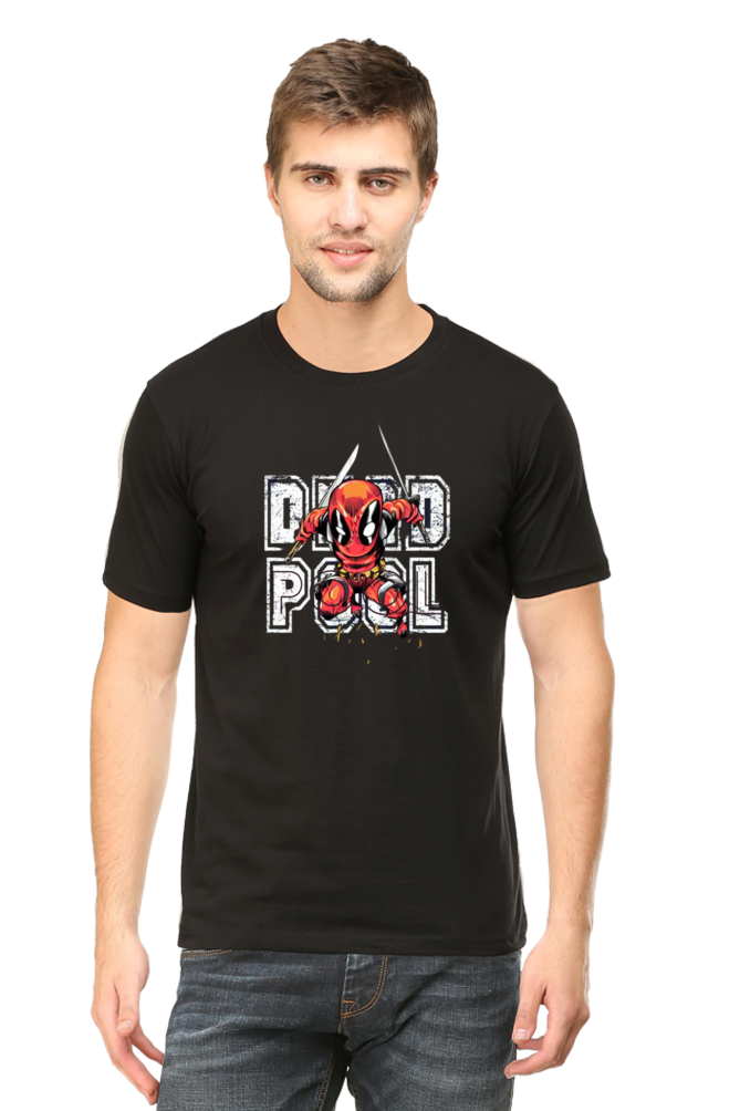 DEADPOOL GRAPHIC T