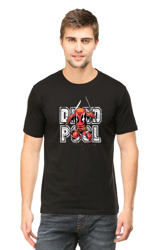 DEADPOOL GRAPHIC T