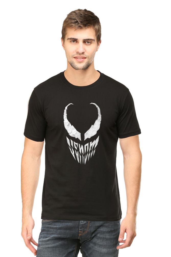 Venom Printed T-shirt