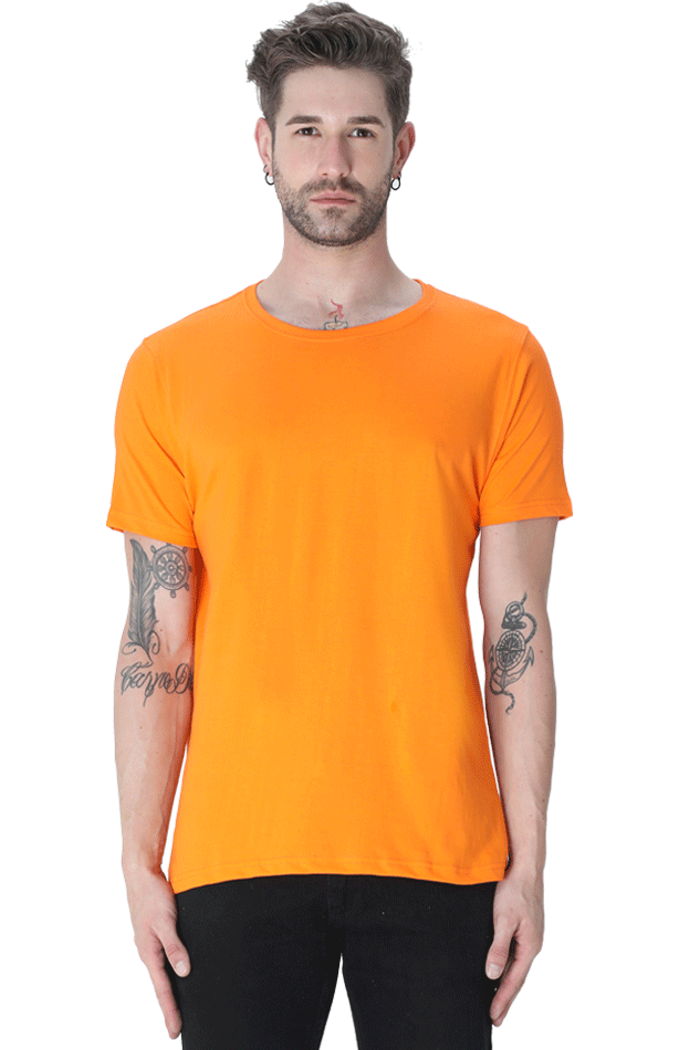 Classic Orange T-shirt