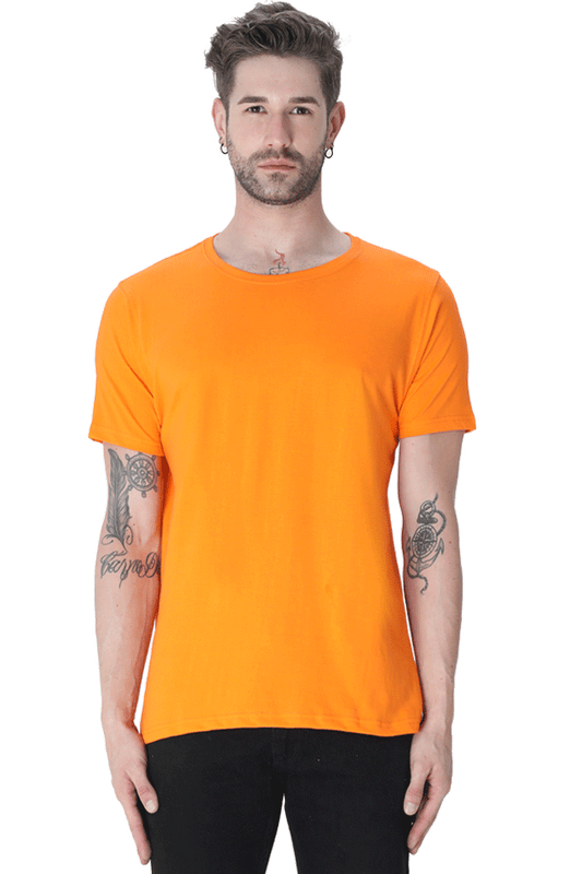 Classic Orange T-shirt