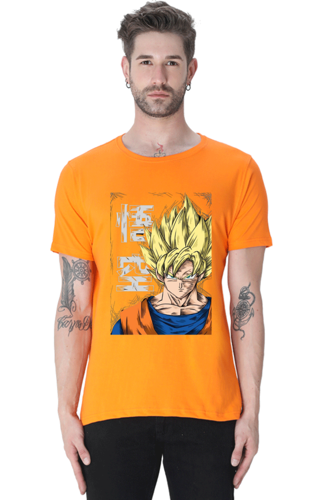 Goku SSJ1