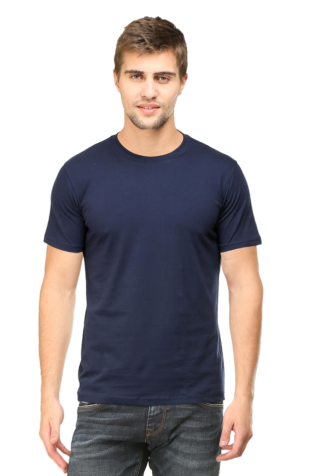 Navy Blue T-shirt