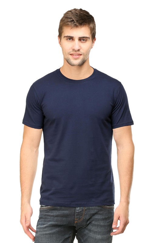 Navy Blue T-shirt