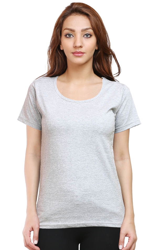 Grey Melange T-shirt