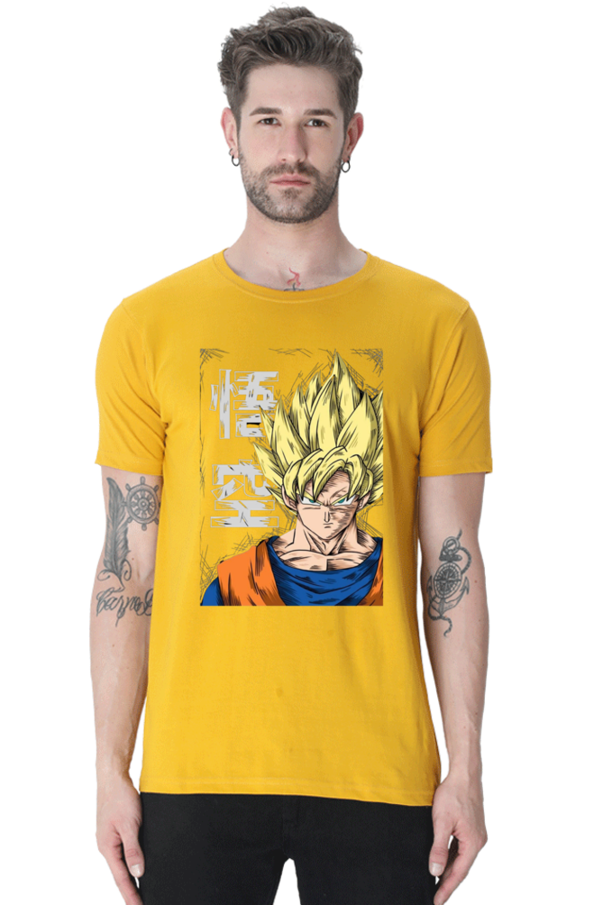 Goku SSJ1