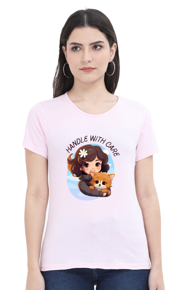 Care Women's T-shirt