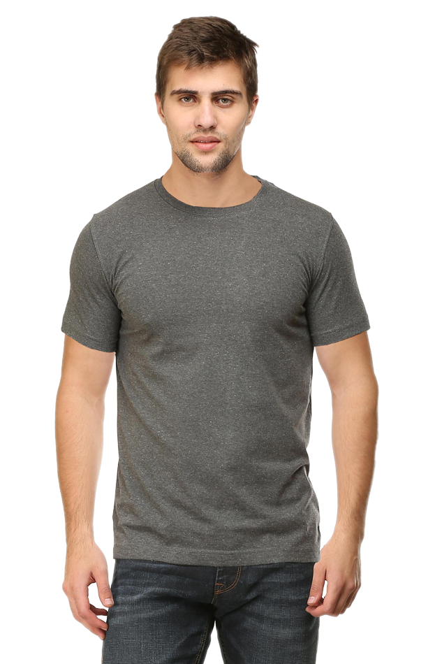 Charcoal Melange T-shirt