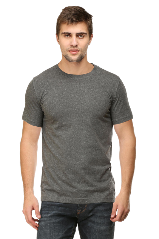 Charcoal Melange T-shirt