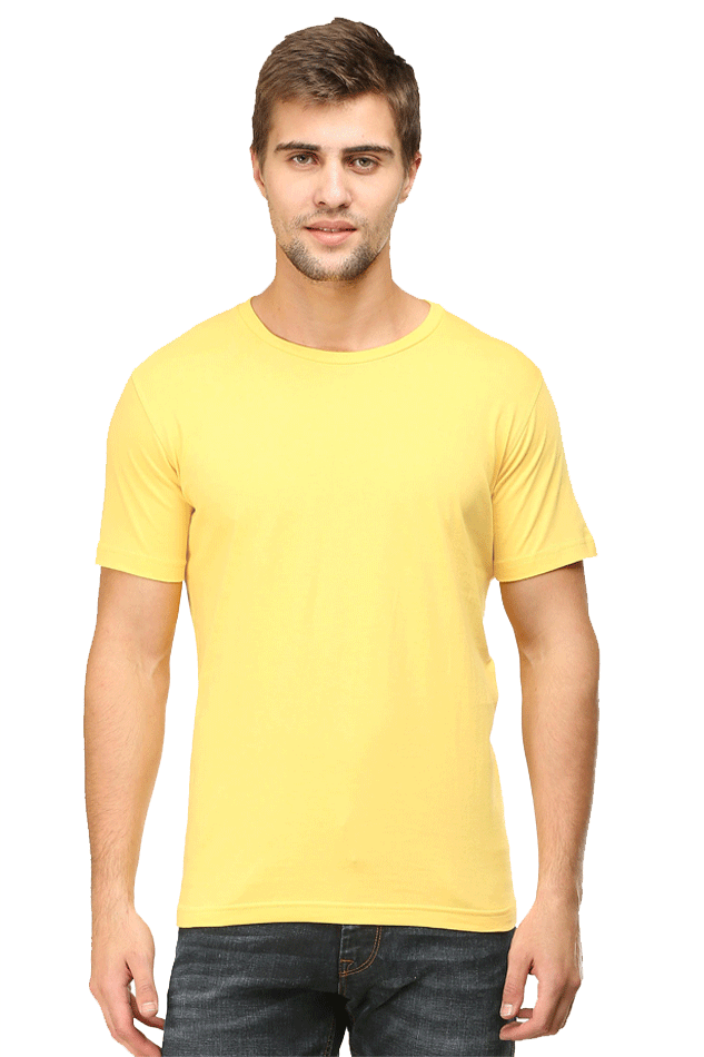 Classic Yellow T-shirt