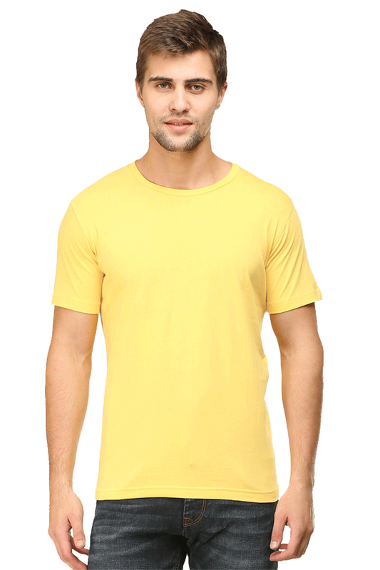 Classic Yellow T-shirt