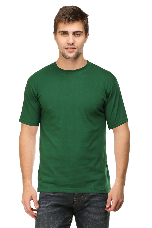 Bottle Green T-shirt