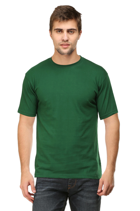 Bottle Green T-shirt