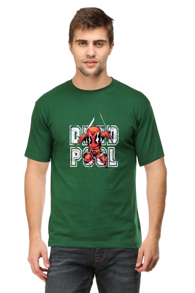 DEADPOOL GRAPHIC T