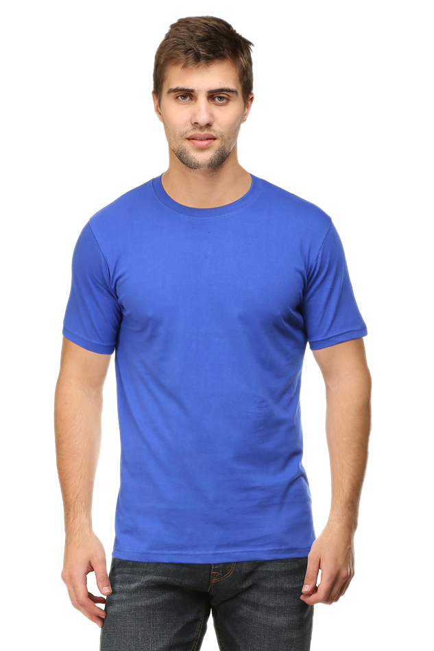 Royal Blue T-shirt